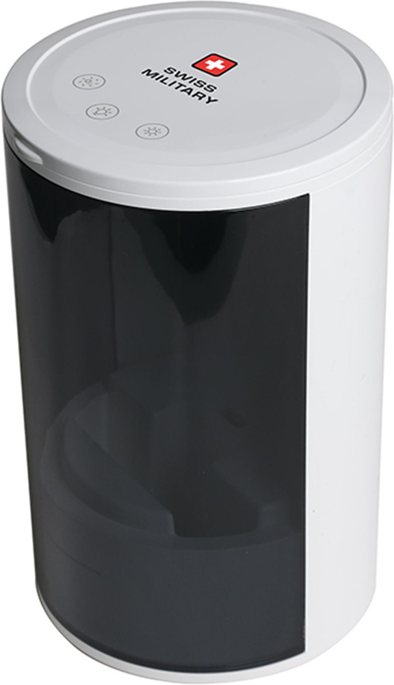 SWISS MILITARY OXY SANITIZER BOX UV Sterilization Box Price in