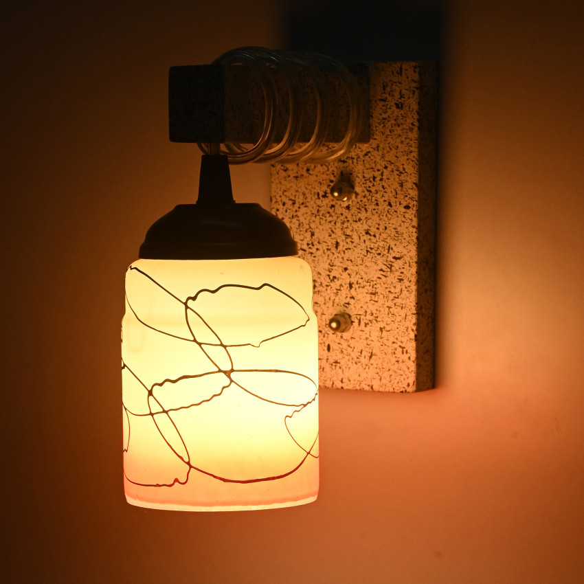 Wall lamps deals online flipkart
