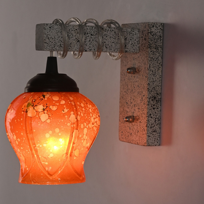 Flipkart store wall light