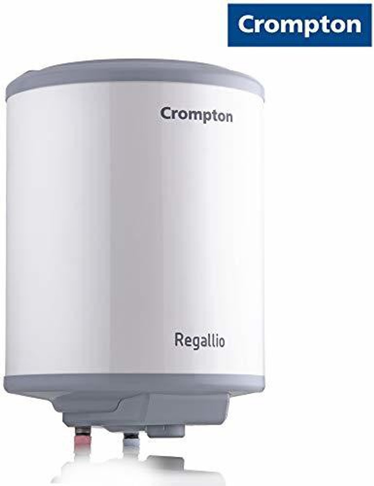 Crompton 10 L Storage Water Geyser (ASWH-1810, Grey) Price in India - Buy  Crompton 10 L Storage Water Geyser (ASWH-1810, Grey) online at Flipkart.com