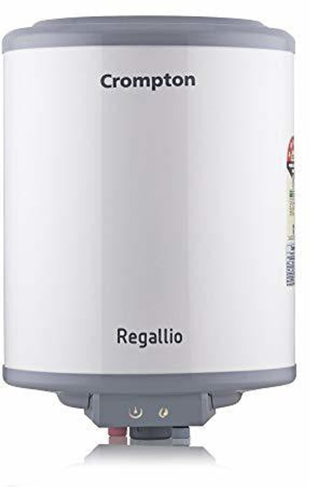 Crompton 10 L Storage Water Geyser (ASWH-1810, Grey) Price in India - Buy Crompton  10 L Storage Water Geyser (ASWH-1810, Grey) online at Flipkart.com