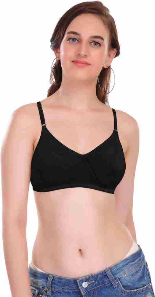 Heavily-Padded T-shirt Bra