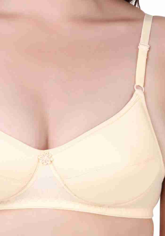 kalyani Comfortable Full coverage seamless bra 5023 Women T-Shirt Non  Padded Bra