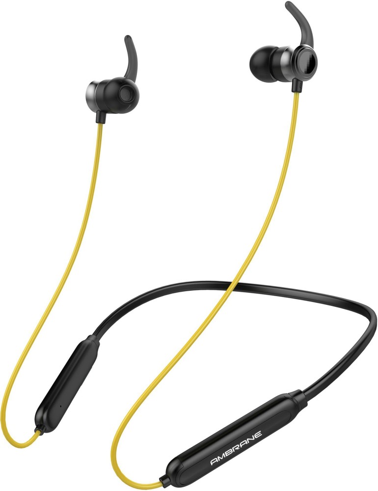 Ambrane anb 2024 33 bluetooth earphone