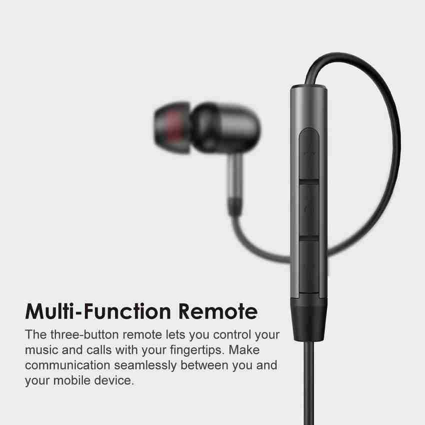 Oraimo atom optimized sale earphones