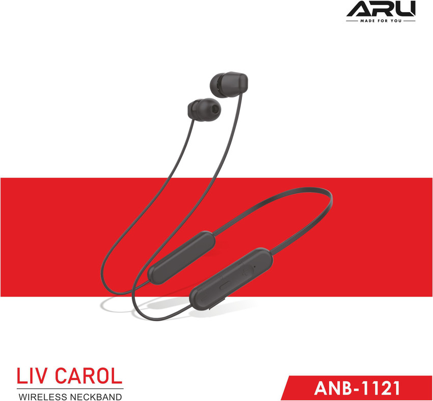 Aru neckband clearance