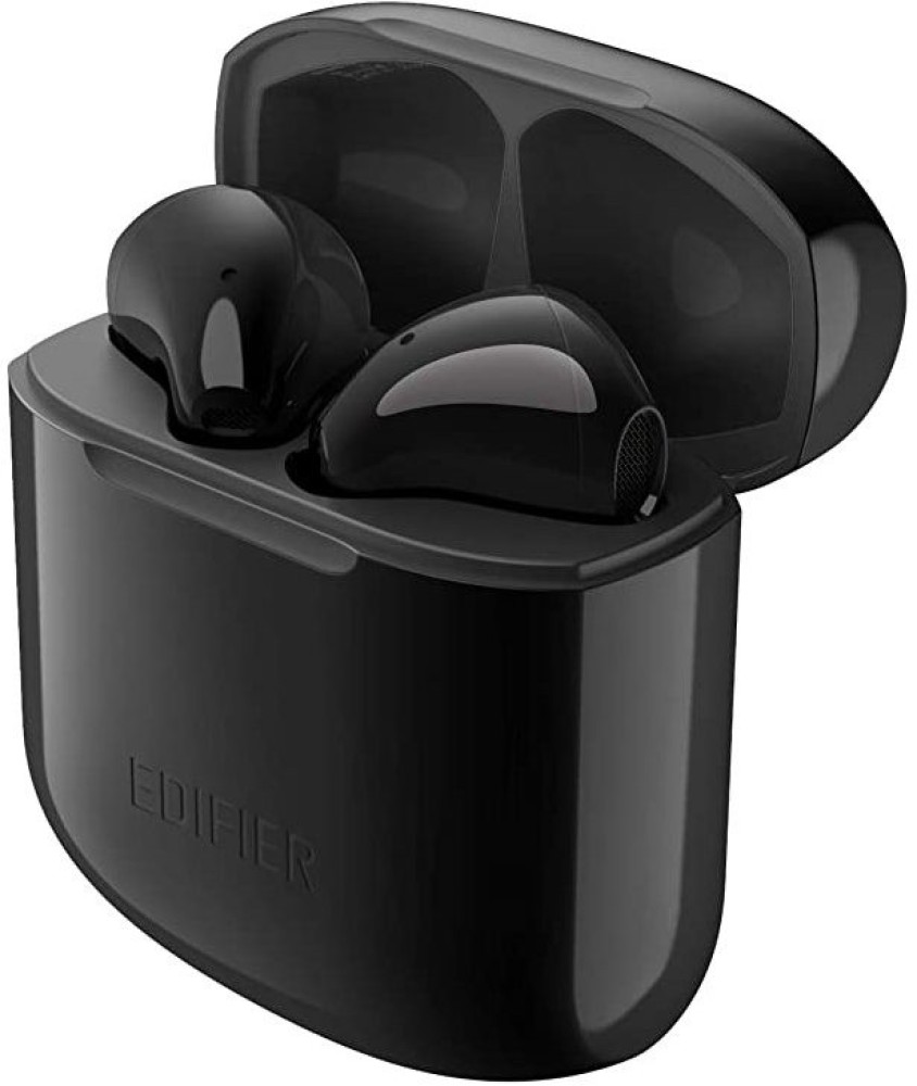 Edifier TWS 200 Black Bluetooth Headset Price in India Buy