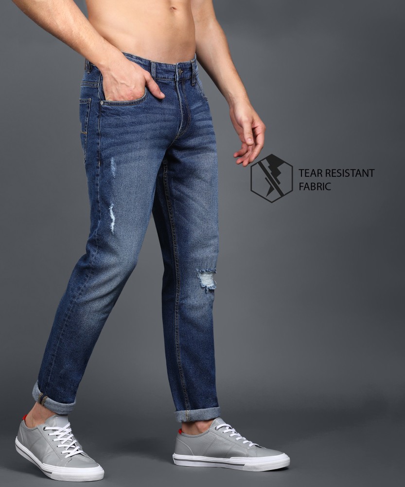 Flipkart best sale ankle jeans