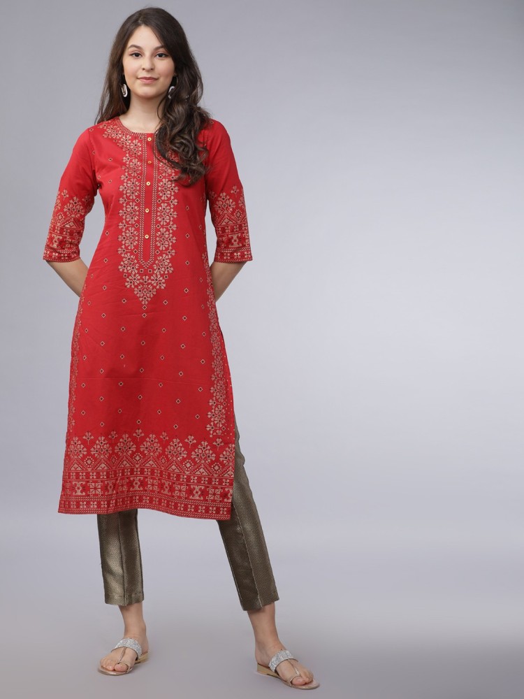 Flipkart 2024 vishudh kurtis