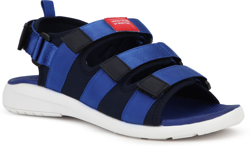 United colors of benetton sandals sales
