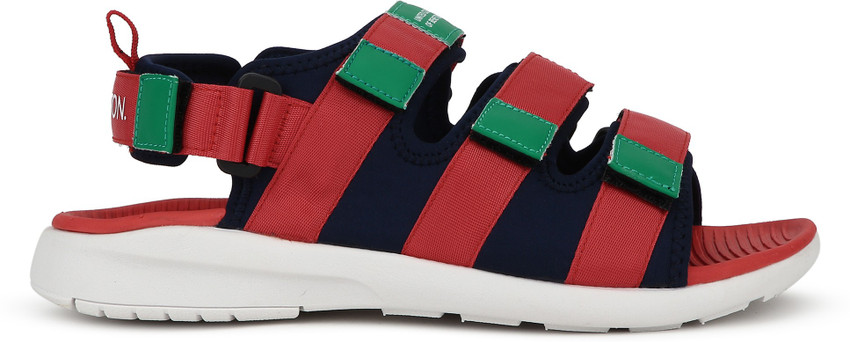 Adidas best sale benetton sandals