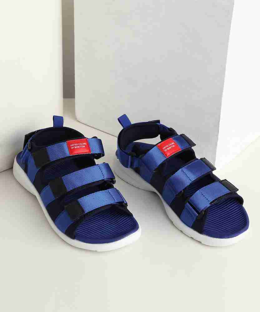 United colors of benetton men's sandals hotsell