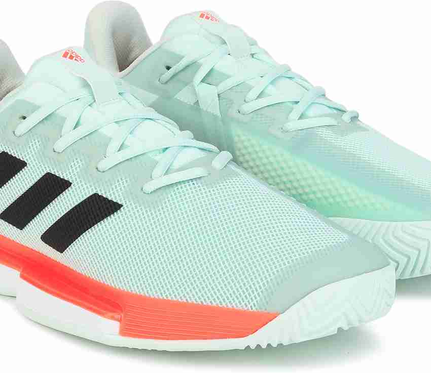 ADIDAS SoleMatch Bounce M Tennis Shoes For Men Buy ADIDAS SoleMatch Bounce M Tennis Shoes For Men Online at Best Price Shop Online for Footwears in India Flipkart