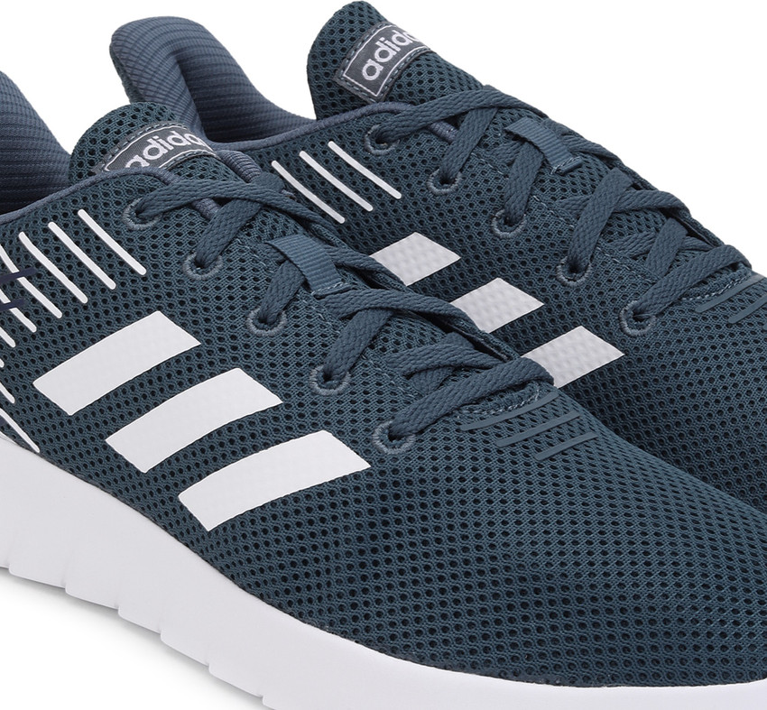 Adidas asweerun trace blue top