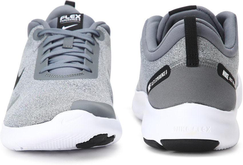 Nike flex experience rn mens silver new arrivals
