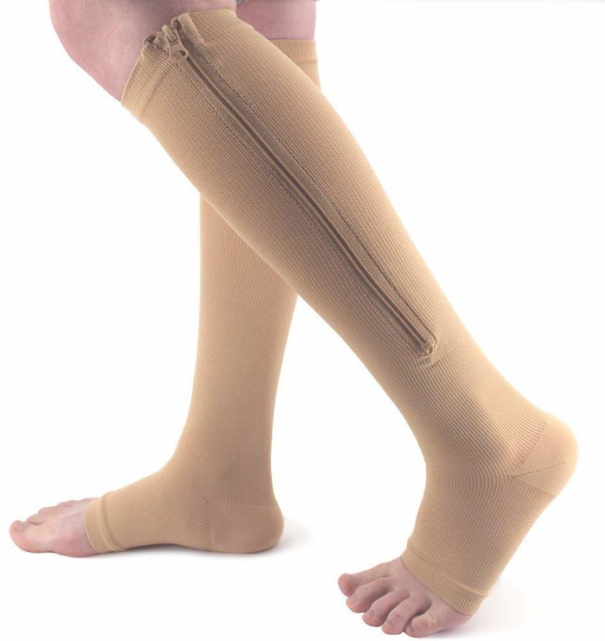 Medical Compression Support socks with Zipper in Lucknow at best