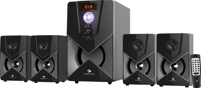 Zebronics home theatre all model discount