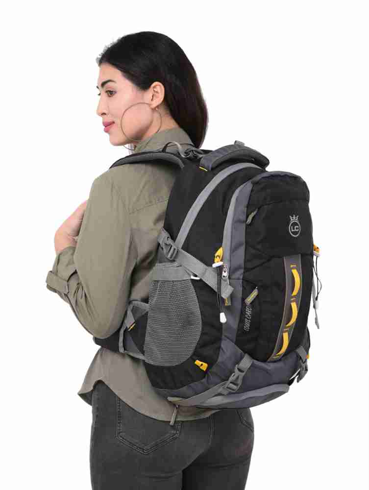 LOUIS CARON Hammer Hi storage travel 40L 40 L Laptop Backpack