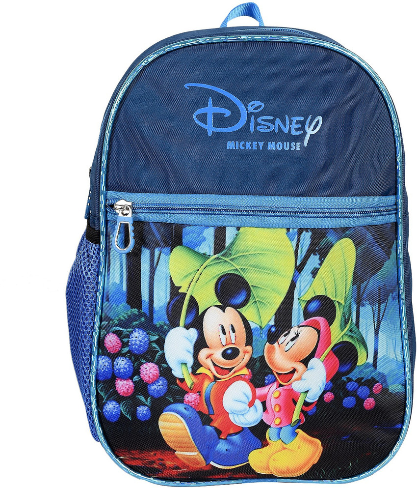 Flipkart DISNEY Mickey Minnie Mouse 13 inch Polyster School