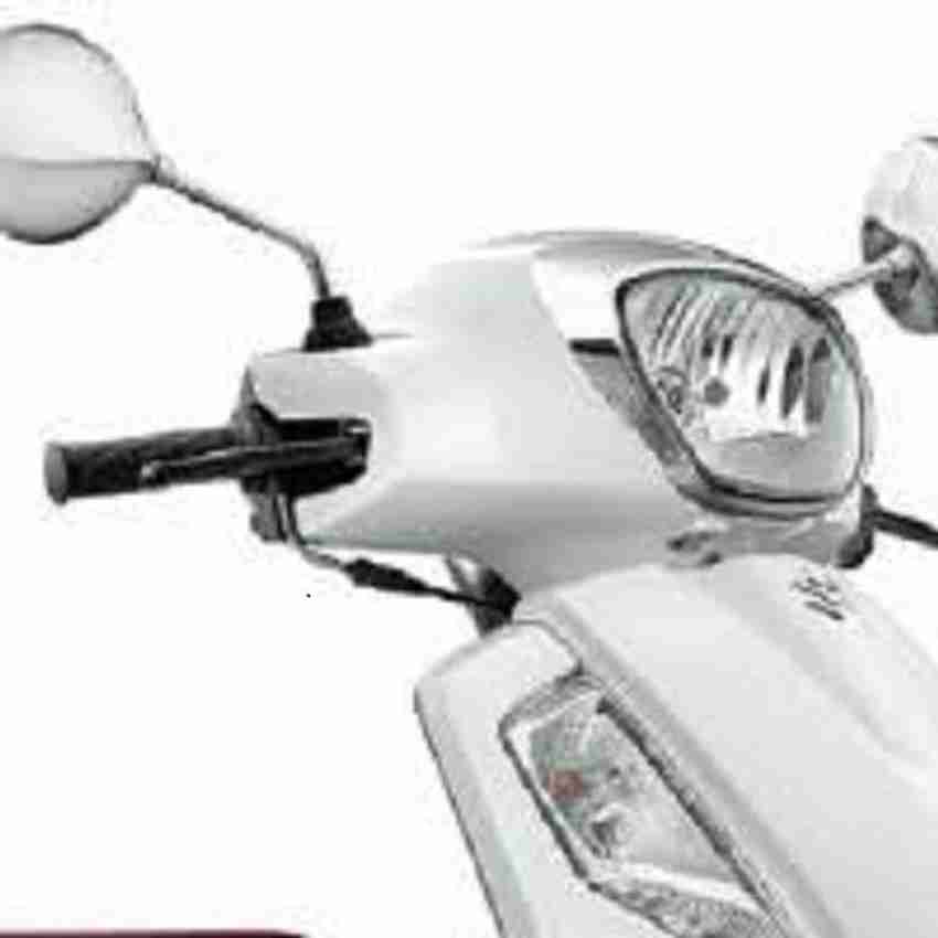 Suzuki access sale 125 visor price