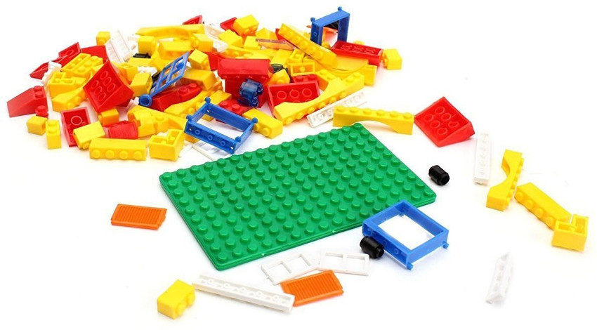 Jumbo hotsell lego block