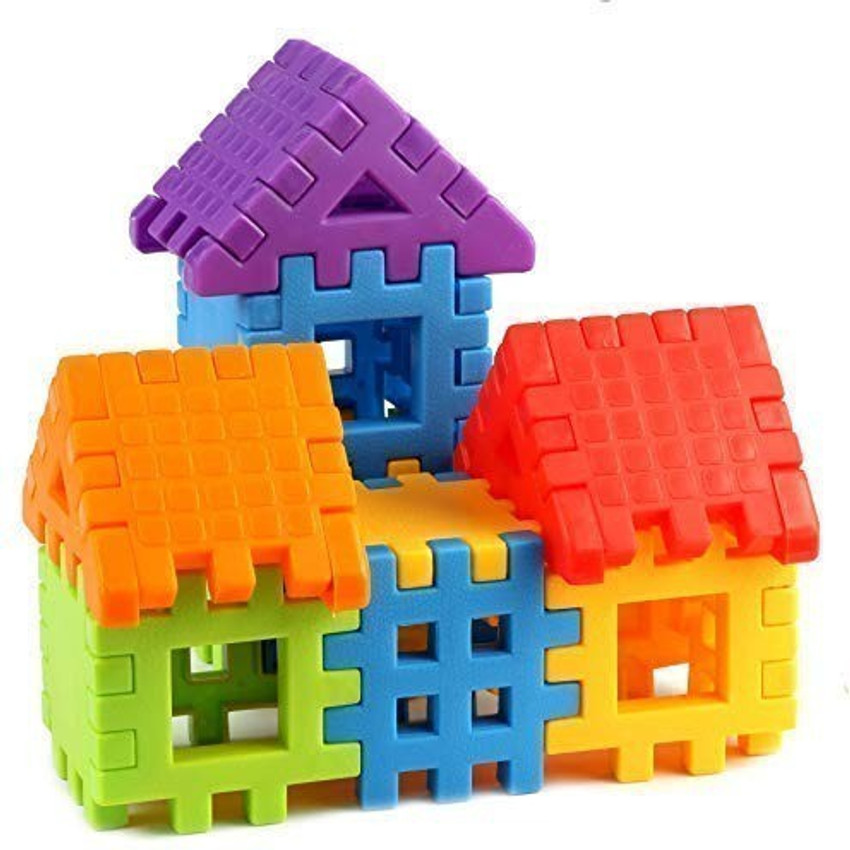 GENIUS GEMS BUILD YOUR OWN HOME BUILDING BLOCKS SET 20 PIECES SET BUILD YOUR OWN HOME BUILDING BLOCKS SET 20 PIECES SET Buy HOME toys in India. shop for GENIUS GEMS products