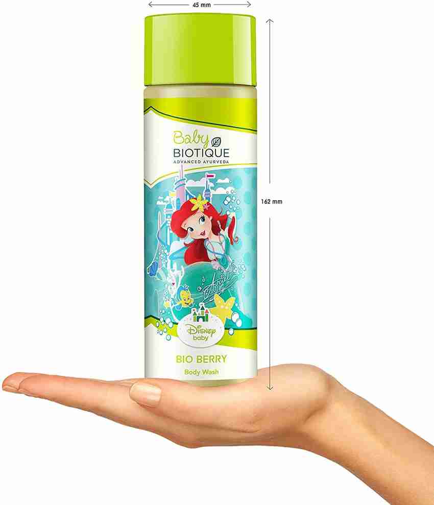 Biotique baby body wash best sale