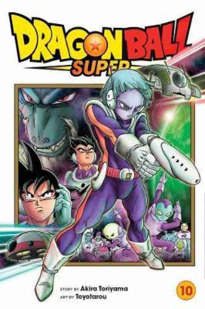 Watch Dragon Ball Super, Season 10