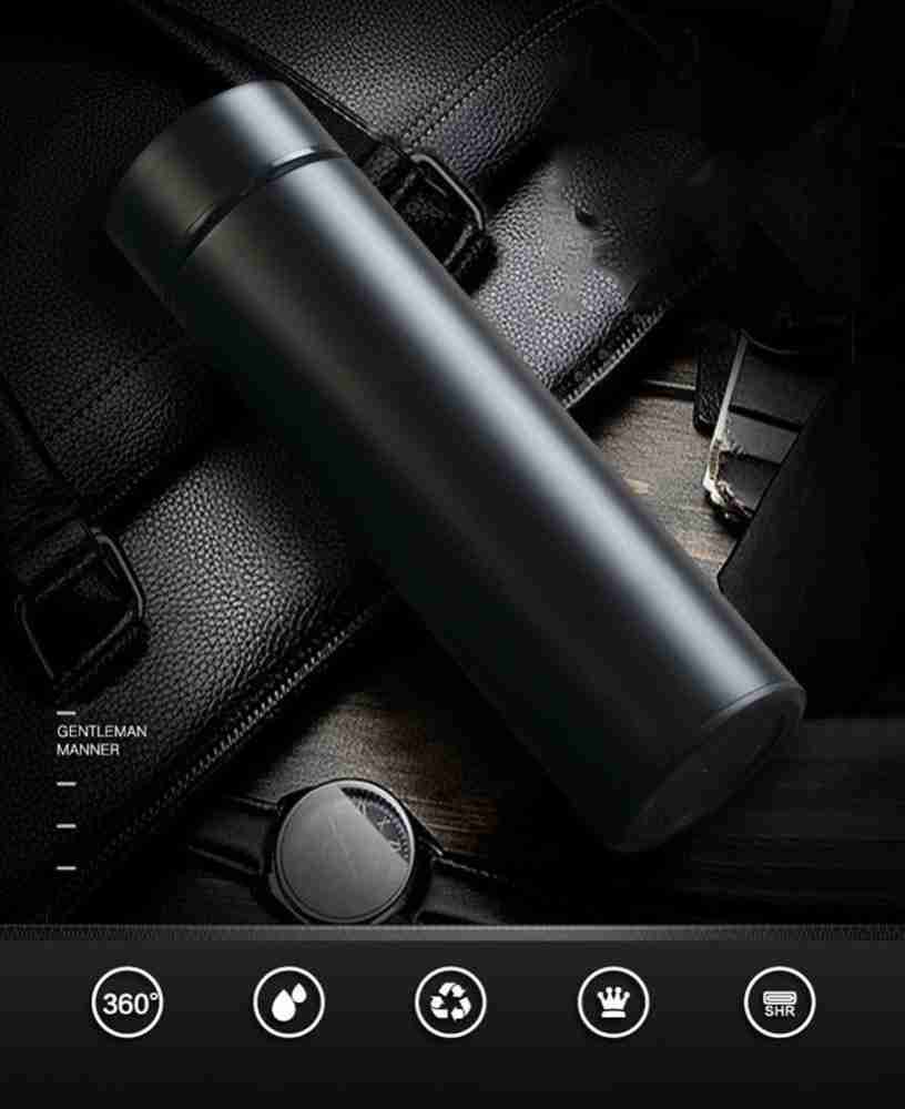 380/510ml Smart Thermos Bottle Travel Coffee Cup LED Temperature