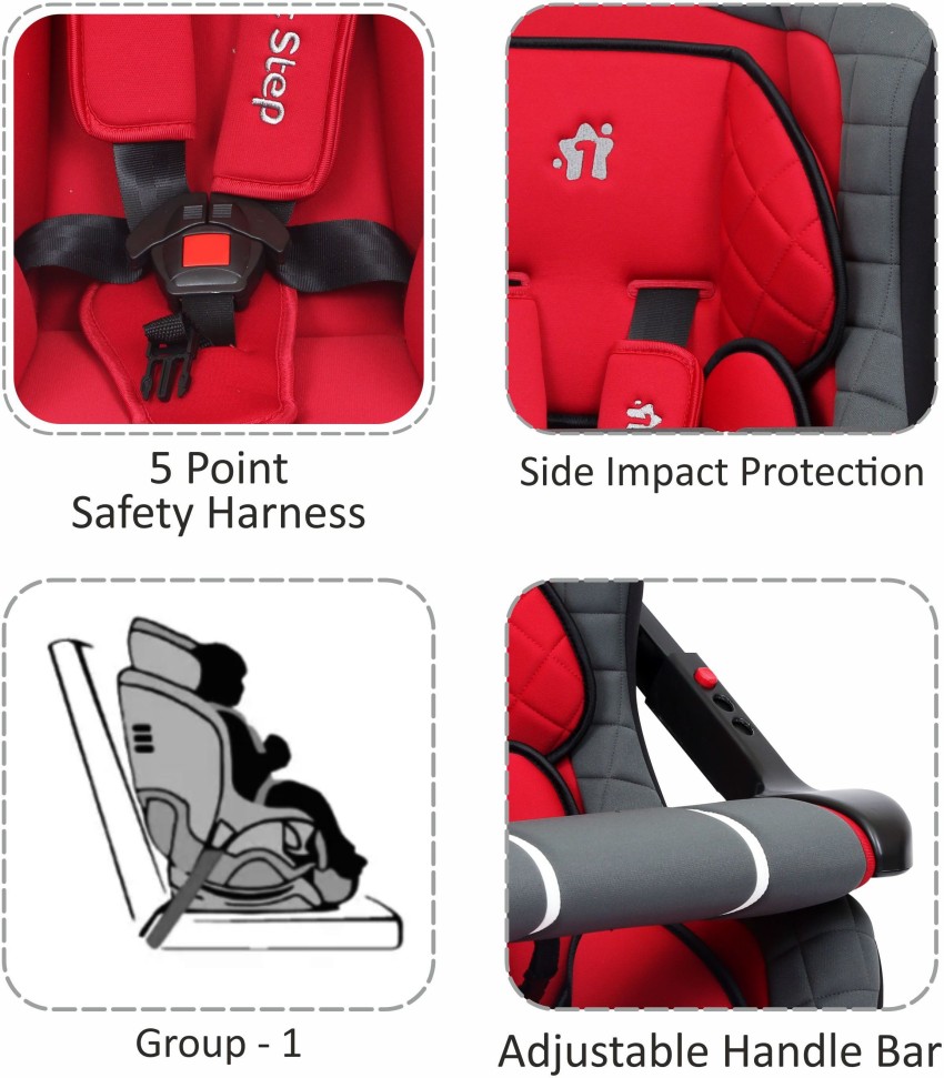 1st step outlet car seat