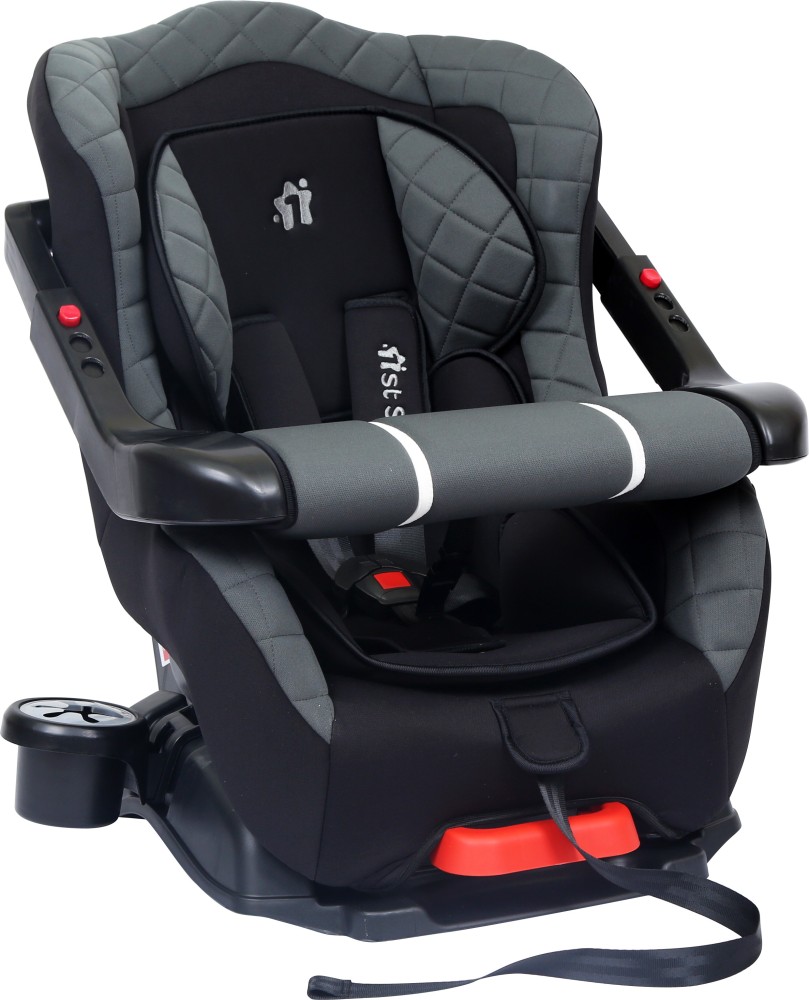 1st Step Car Seat With 5 Point Safety Harness And Adjustable