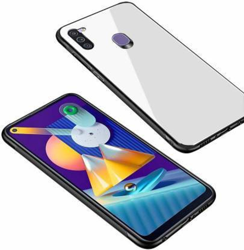Samsung m11 outlet back cover flipkart