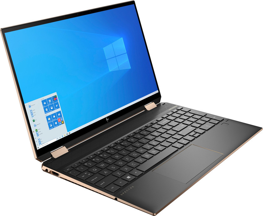 HP Spectre x360 Intel Core i7 10th Gen 10750H - (16 GB/1 TB SSD 