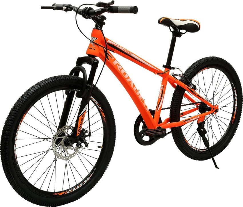 Hercules Roadeo Hank 24 T Mountain Hardtail Cycle Price in India