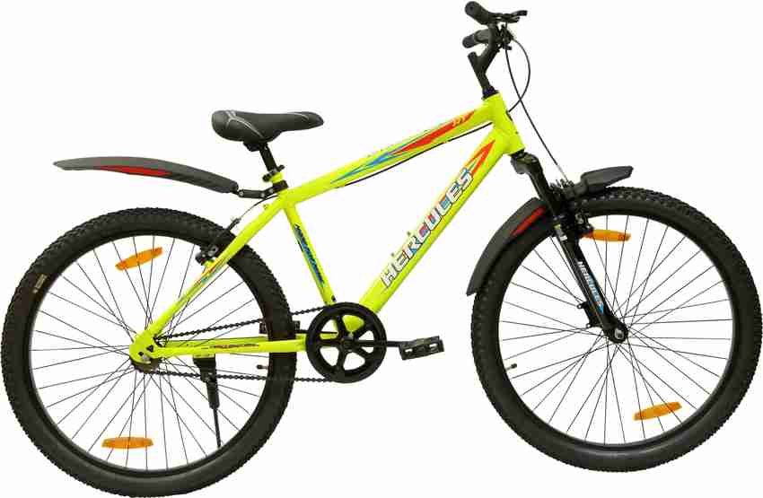 HERCULES Storm HT 26 T Road Cycle Price in India Buy HERCULES