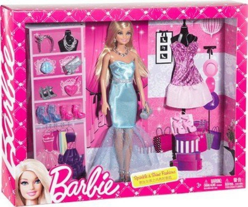 Sparkle and shine on sale fashion doll house