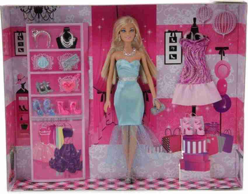 Sparkle and shine fashion sales doll house