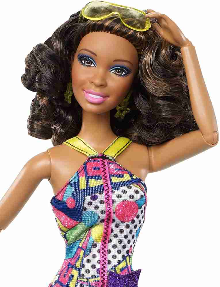 Barbie style best sale nikki doll