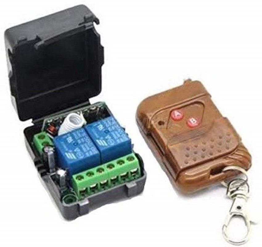 Transmitter receiver 2 channel on sale