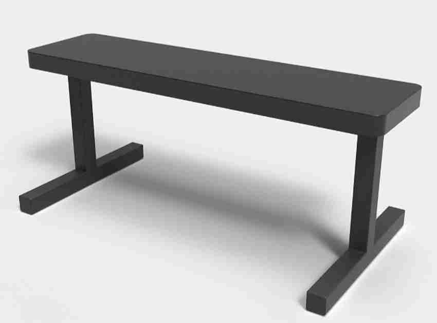 born athlete Flat Bench Pro Flat Fitness Bench Price in India