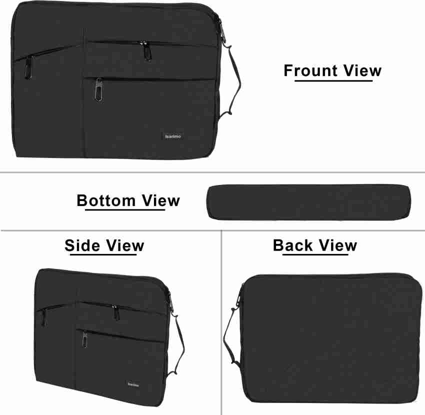 Horizontal Messenger Bag-MBH