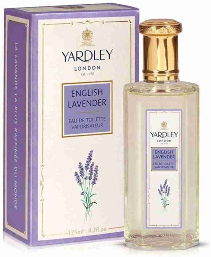 Yardley of london deals english lavender edt spray