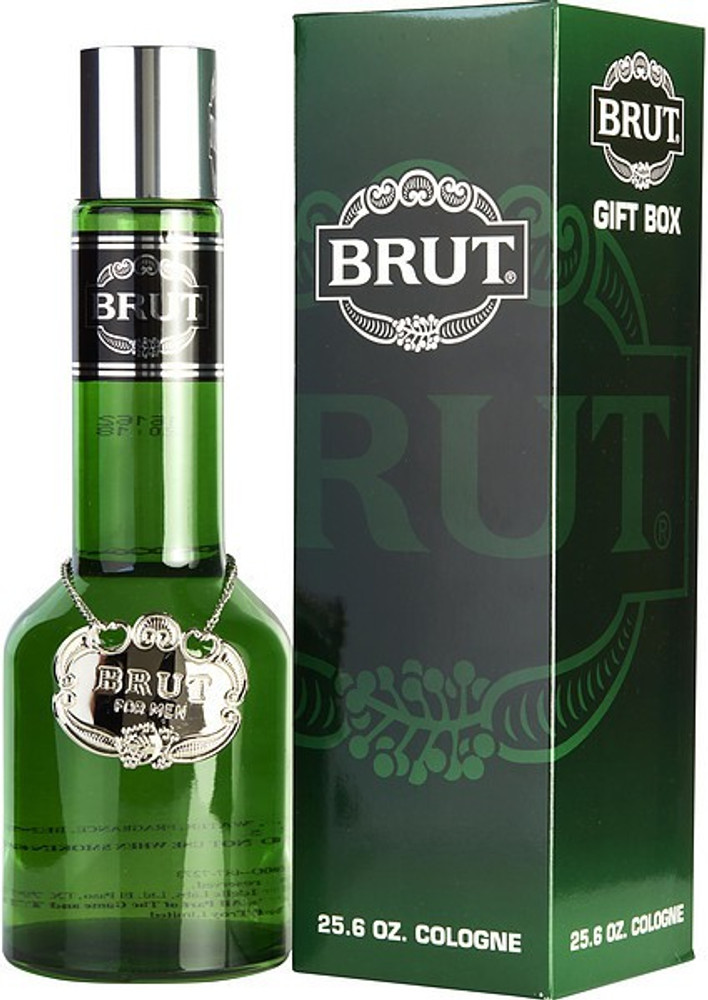 Brut fragrance sales