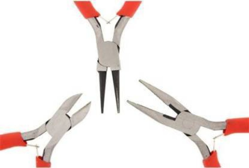 jewelry Pliers Tool Equipment 12cm Long Needle Nose Pliers For Accessory  Jewelry Making (rolling eye pin or head pin) F2681 - Price history & Review, AliExpress Seller - Xinyao Official Store