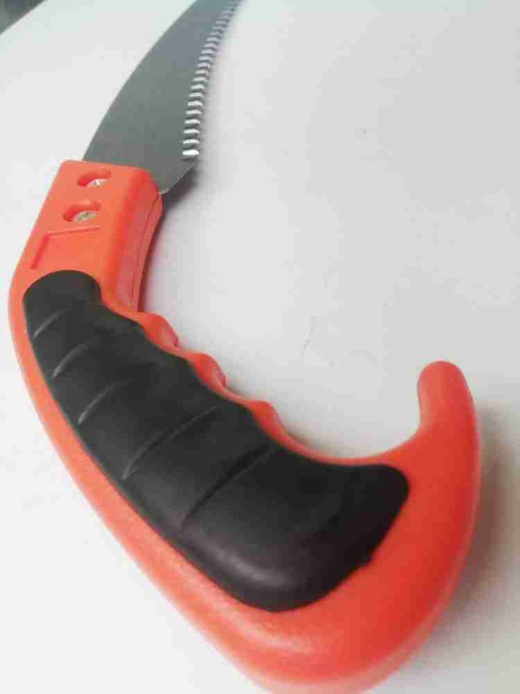 Hacksaw for shop trees