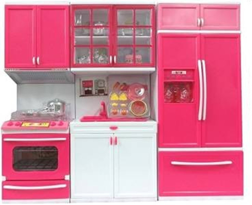 Kitchen set doll wala online