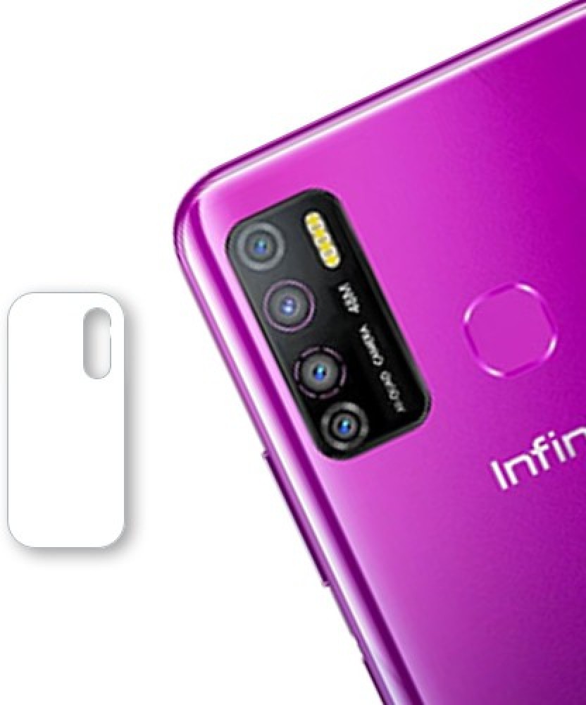 infinix hot 9 pro back camera glass