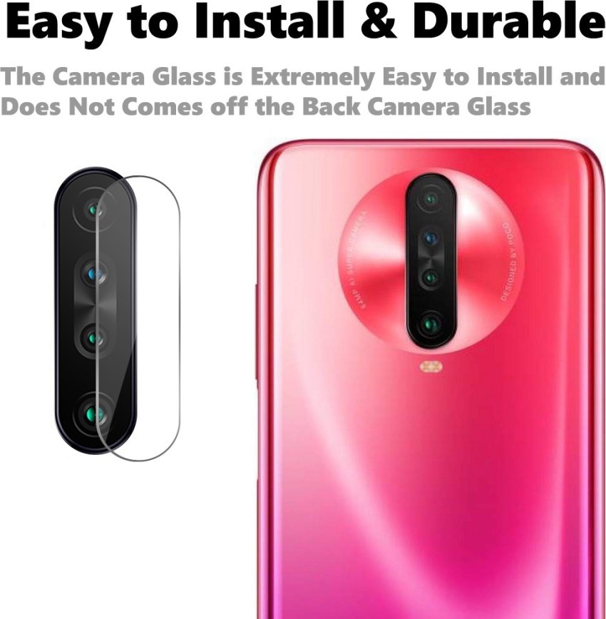 redmi 6 back camera glass