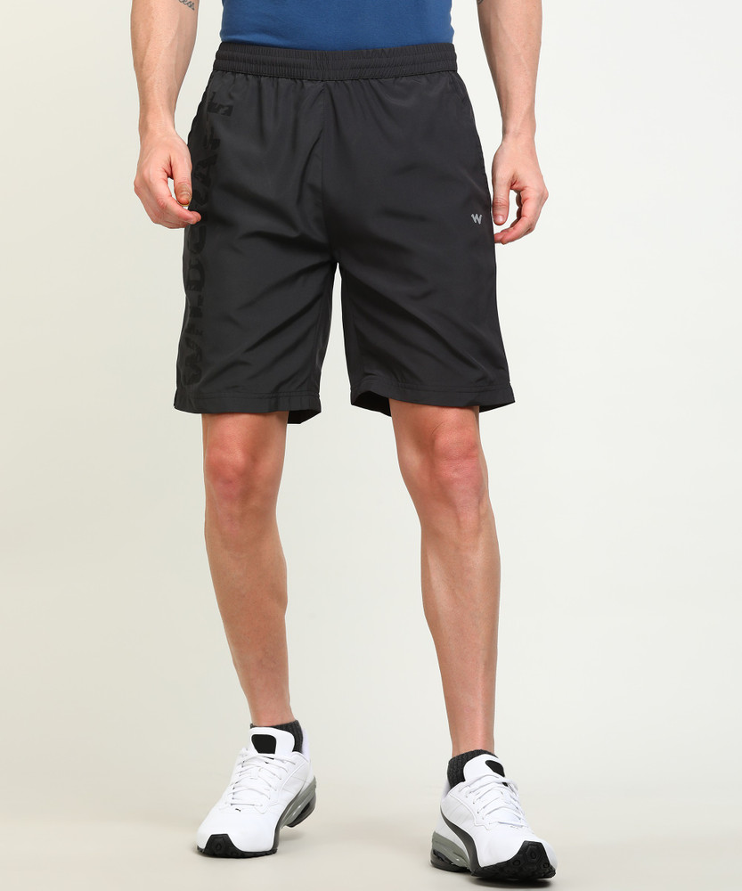 Wildcraft running shorts sale