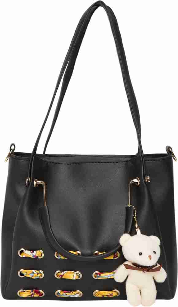 Teddy bear on sale handbags